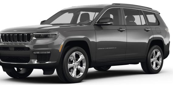 JEEP GRAND CHEROKEE 2023 1C4RJKBG2P8801650 image